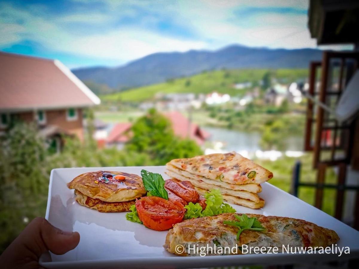 Highland Breeze Hotel Nuwara Eliya Exterior photo